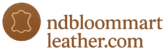 ndbloommartleather.com